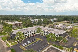 1321 Executive Center Dr, Tallahassee, FL - AÉRIEN Vue de la carte - Image1