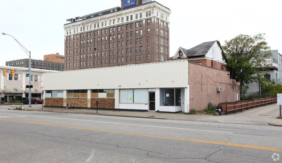 536-544 9th St, Huntington, WV for lease - Building Photo - Image 2 of 7