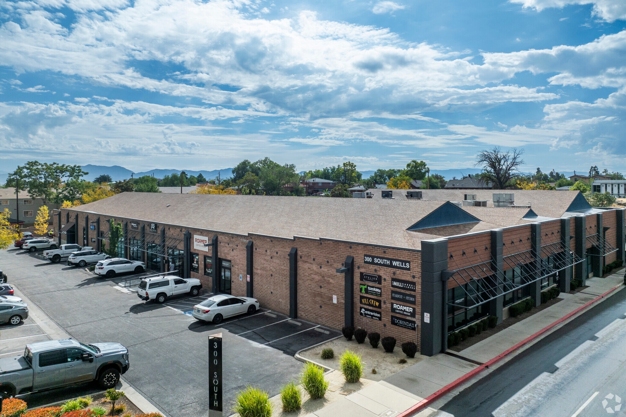 300-328 S Wells Ave, Reno, NV for sale Building Photo- Image 1 of 6