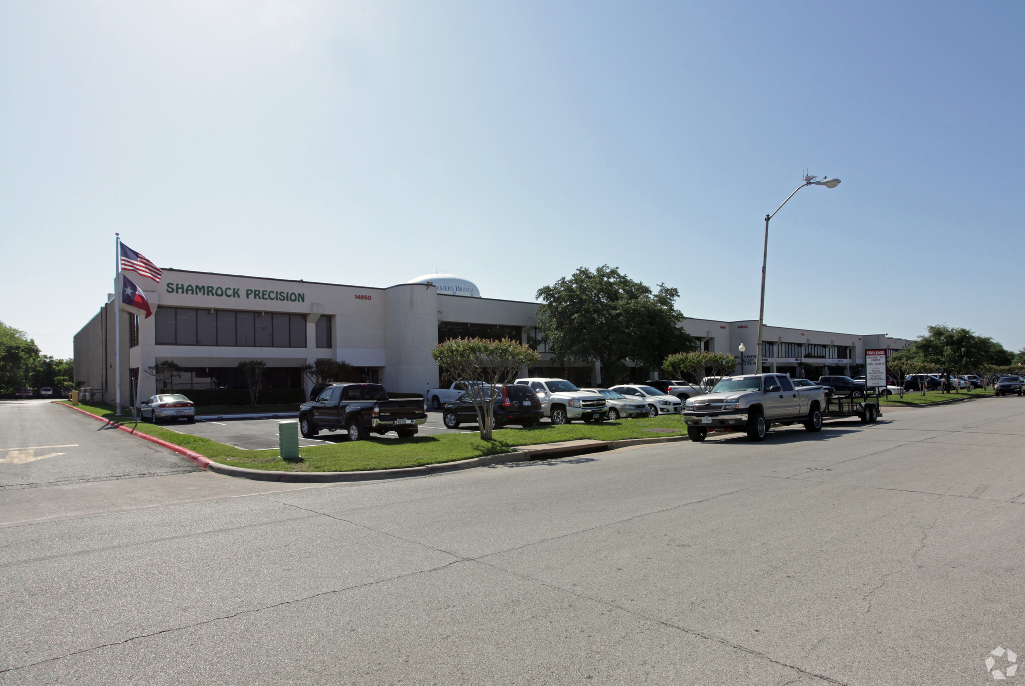 14802-14850 Venture Dr, Farmers Branch, TX for lease Primary Photo- Image 1 of 15