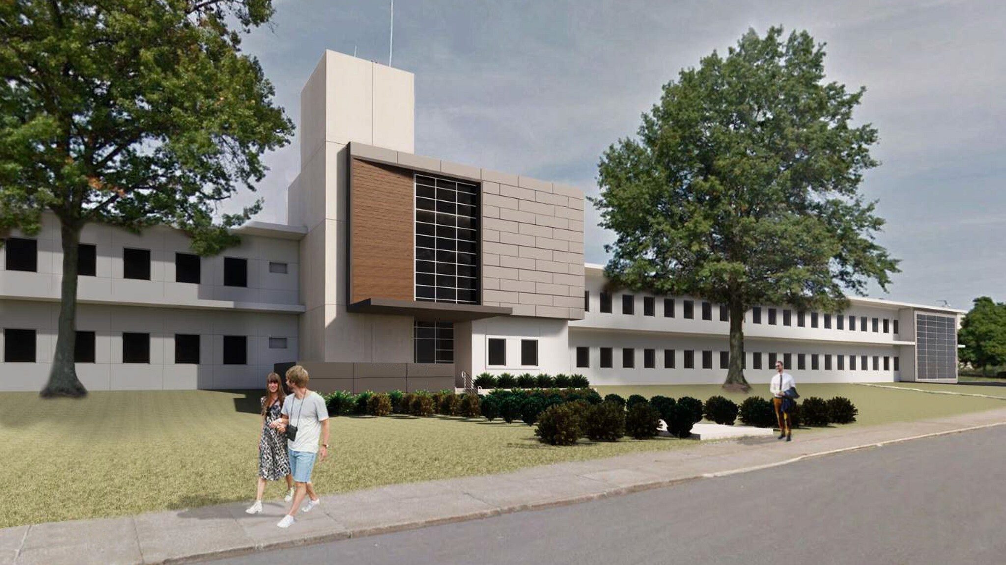 1208 Massillon Rd, Akron, OH à louer Photo du bâtiment- Image 1 de 4