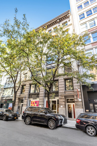 127 W 24th St, New York, NY for lease - Building Photo - Image 1 of 6