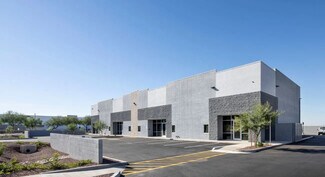 Plus de détails pour 2760 S La Luna, Goodyear, AZ - Industriel à vendre