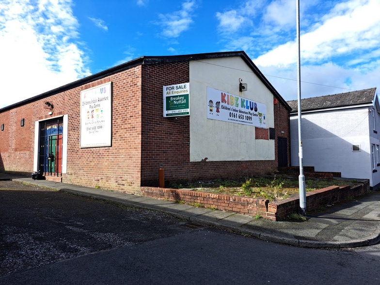 Cheapside, Manchester for sale - Building Photo - Image 1 of 3