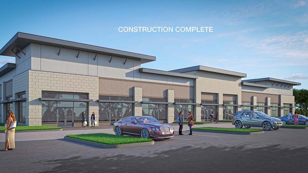 11025 Preston rd, Frisco, TX for lease - Primary Photo - Image 1 of 3