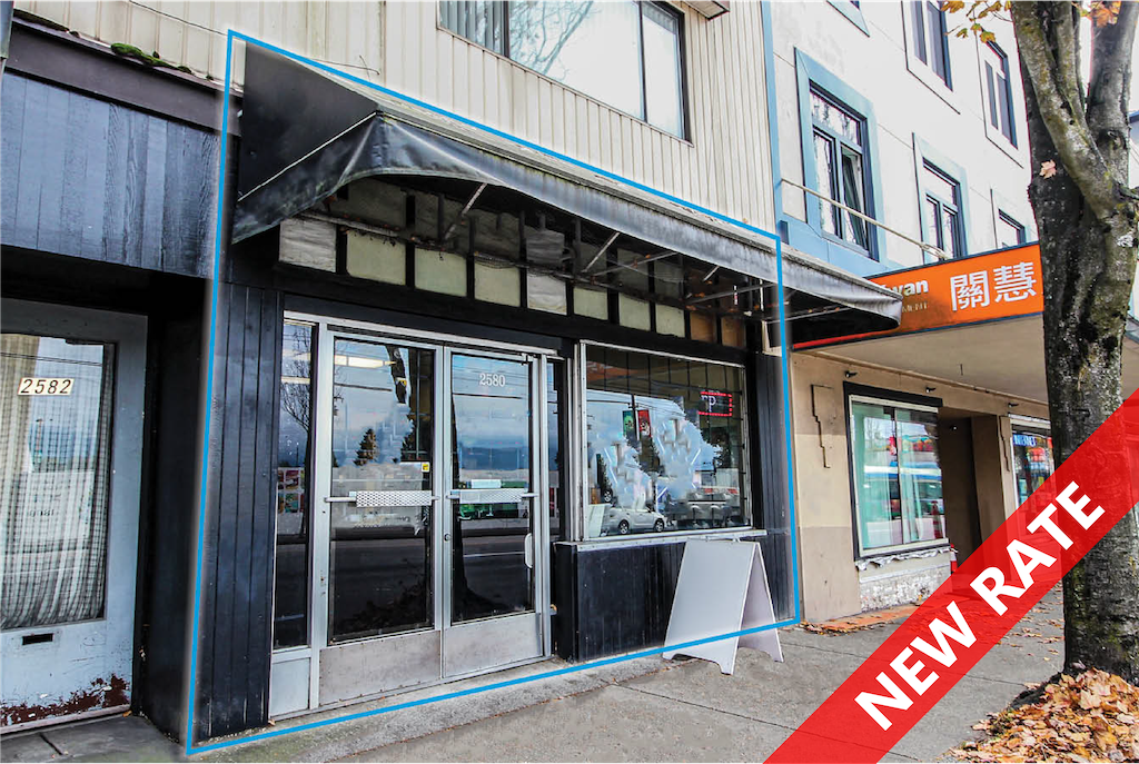 2580 E Hastings St, Vancouver, BC for sale Building Photo- Image 1 of 1