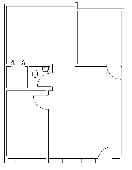 3805 Mccain Park Dr, North Little Rock, AR for lease Building Photo- Image 1 of 1