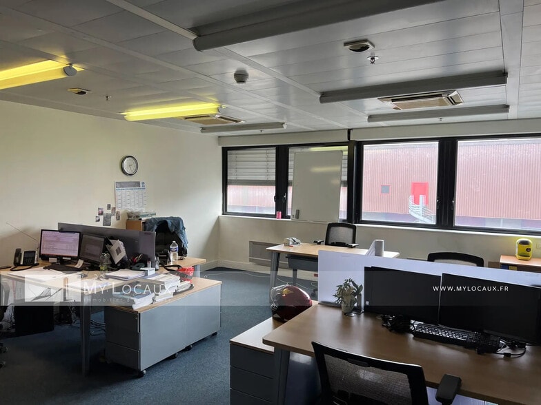 Industriel dans Gennevilliers à louer - Photo intérieure - Image 2 de 6