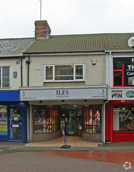 3 Market St, Swindon à vendre - Photo principale - Image 1 de 9