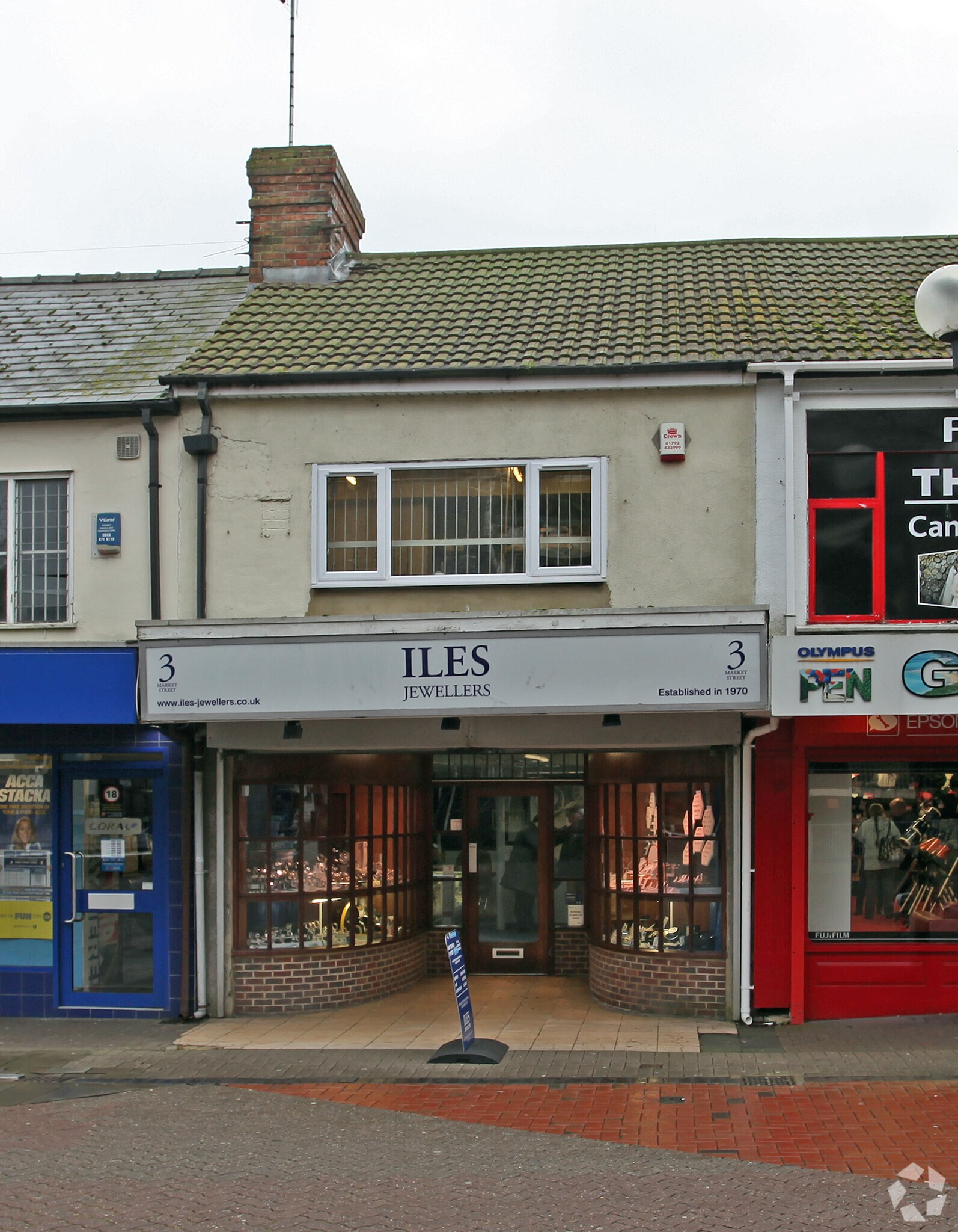 3 Market St, Swindon à vendre Photo principale- Image 1 de 10