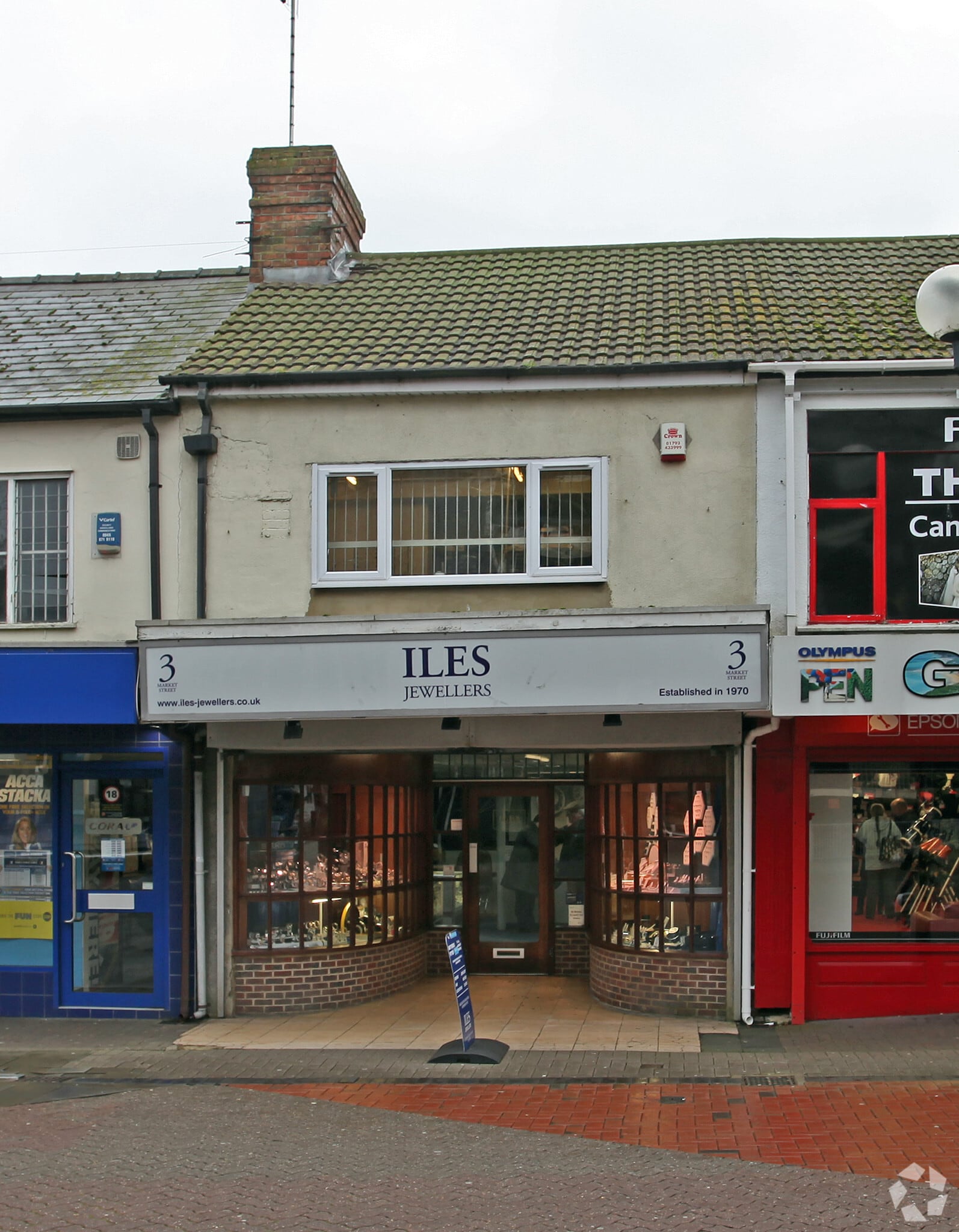 3 Market St, Swindon for sale Primary Photo- Image 1 of 10