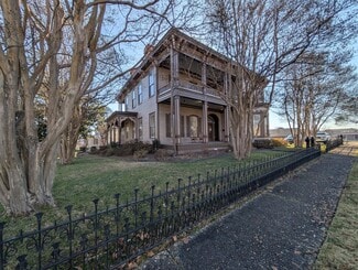 More details for 201 S Izard St, Little Rock, AR - Office for Sale