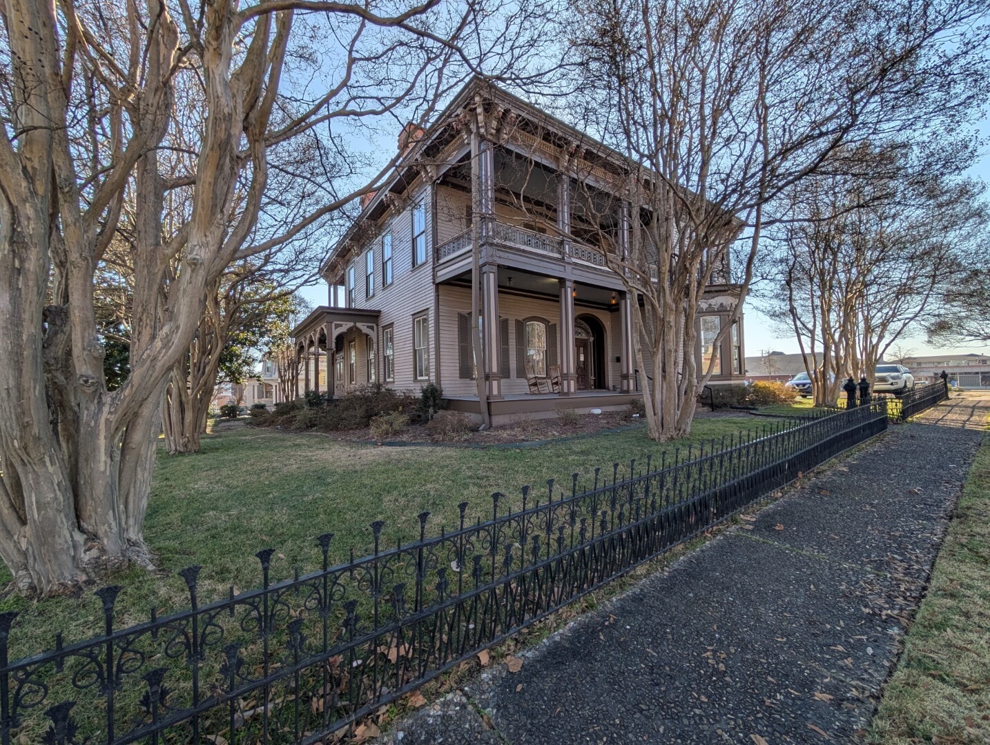 201 S Izard St, Little Rock, AR for sale Primary Photo- Image 1 of 20