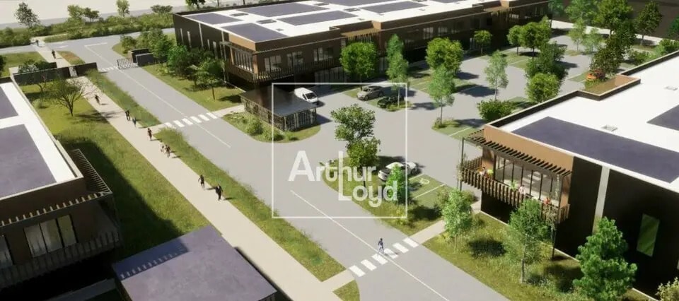 Flex in Brie-Comte-Robert for lease - Building Photo - Image 3 of 8