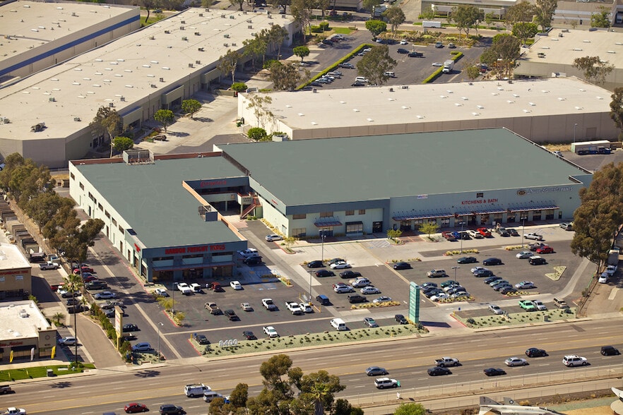 8400 Miramar Rd, San Diego, CA for lease - Building Photo - Image 2 of 9