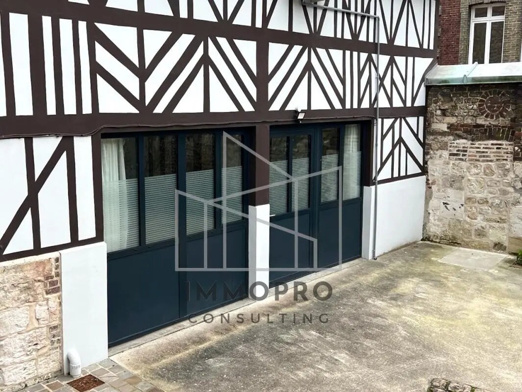 Bureau dans Rouen à vendre Photo du bâtiment- Image 1 de 9