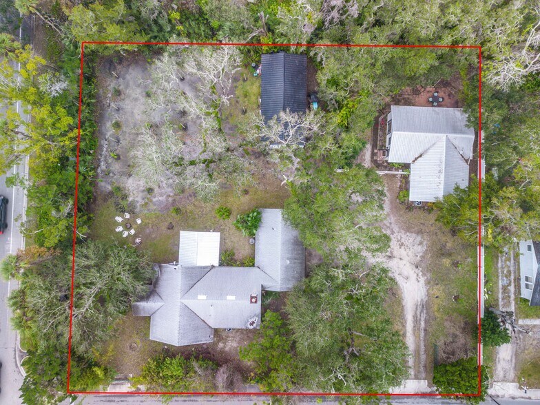 801 Canal St, New Smyrna Beach, FL à vendre - Photo du bâtiment - Image 3 de 42