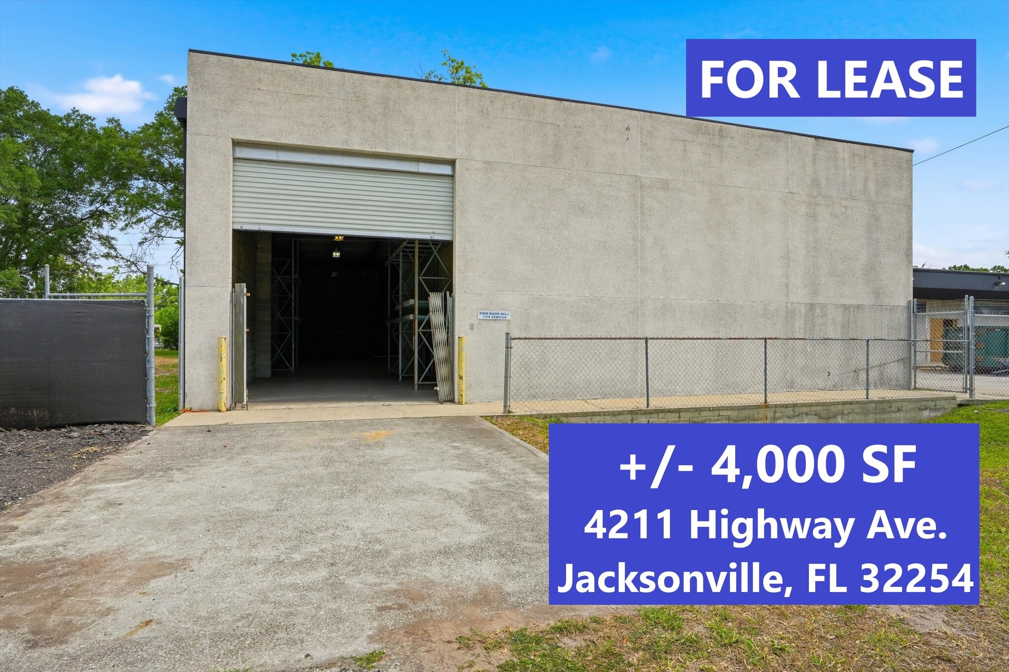 4211 Highway Ave, Jacksonville, FL à louer Photo du bâtiment- Image 1 de 8