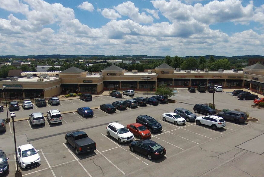 20325 Route 19 N, Cranberry Township, PA for lease - Building Photo - Image 1 of 4