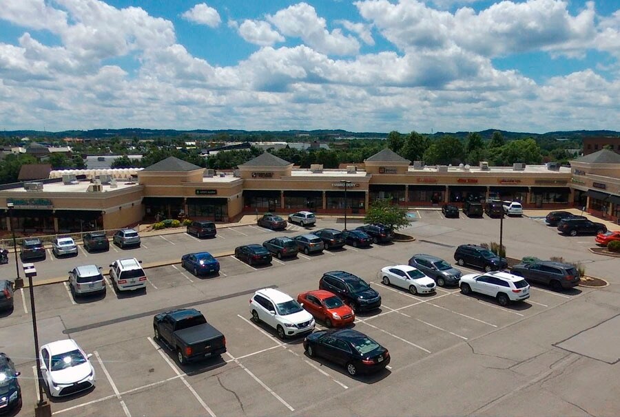 20325 Route 19 N, Cranberry Township, PA à louer Photo du bâtiment- Image 1 de 5