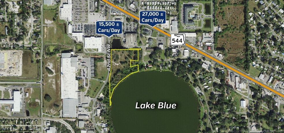 1701 42nd st, Auburndale, FL for sale - Building Photo - Image 3 of 6