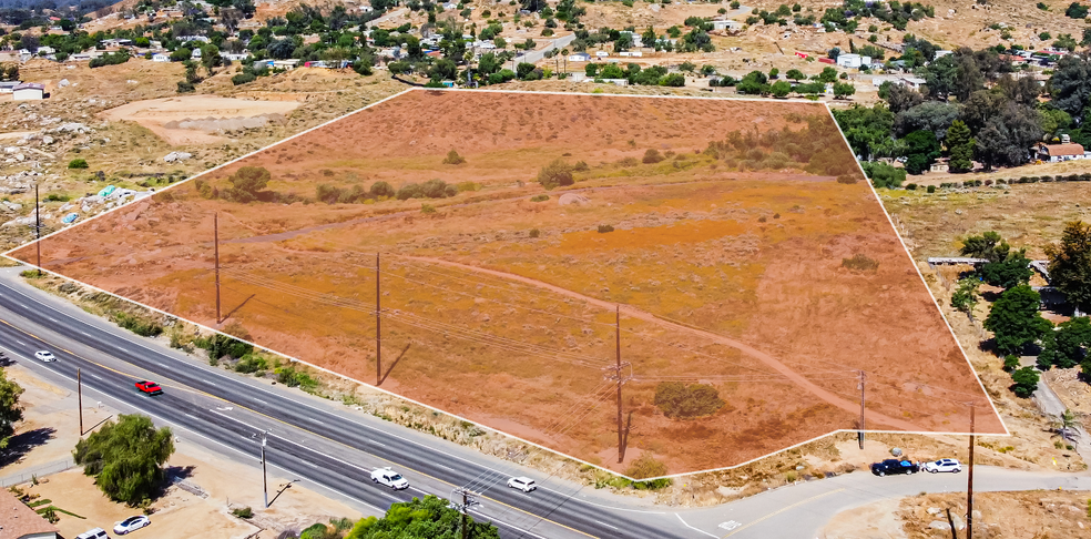 Highway 74, Perris, CA for sale - Building Photo - Image 1 of 14