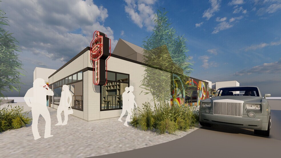 6319 Roosevelt Way NE, Seattle, WA à louer - Photo du bâtiment - Image 2 de 2