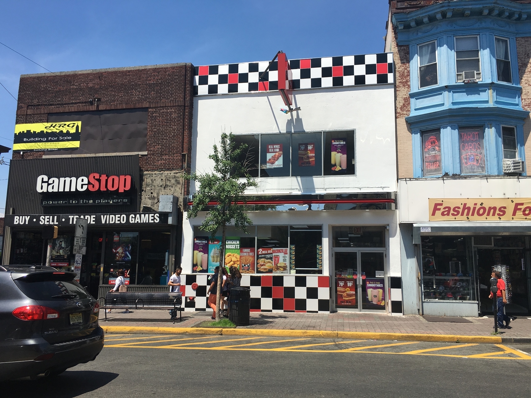 6003 Bergenline Ave, West New York, NJ for sale Primary Photo- Image 1 of 1