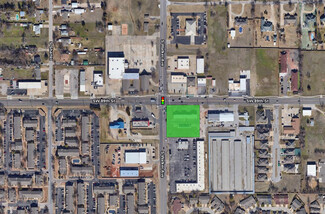 Plus de détails pour 436 SW 89th St, Oklahoma City, OK - Terrain à vendre