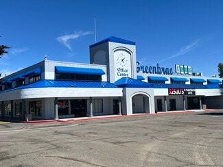 Plus de détails pour 600-700 E Greenbrae Dr, Sparks, NV - Bureau, Commerce de détail à louer