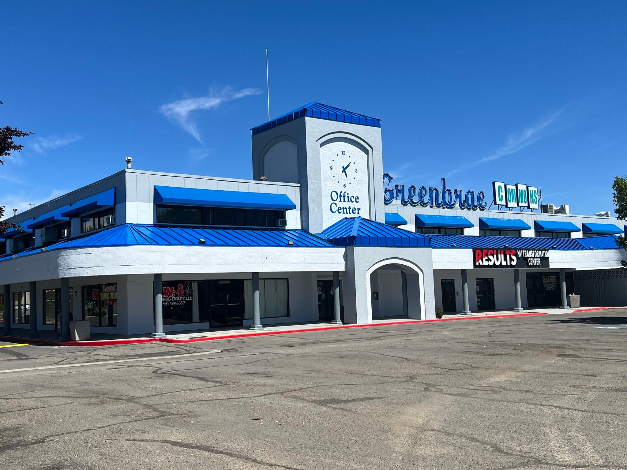 600-700 E Greenbrae Dr, Sparks, NV for lease Primary Photo- Image 1 of 9