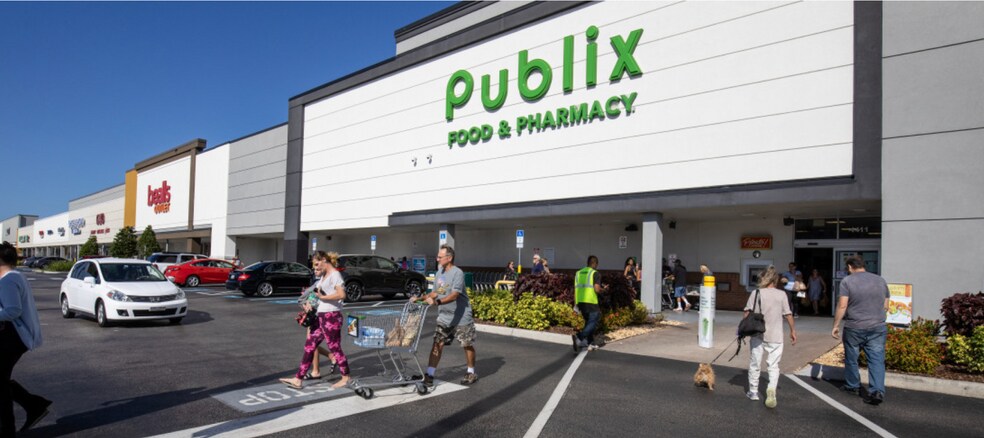 1301-1441 S Babcock St, Melbourne, FL à louer - Photo du bâtiment - Image 2 de 10