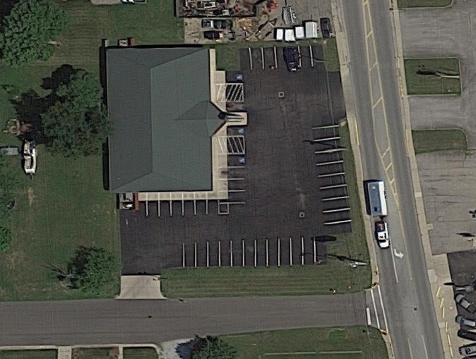 1109 Wapakoneta Ave, Sidney, OH à louer - Photo du bâtiment - Image 1 de 5