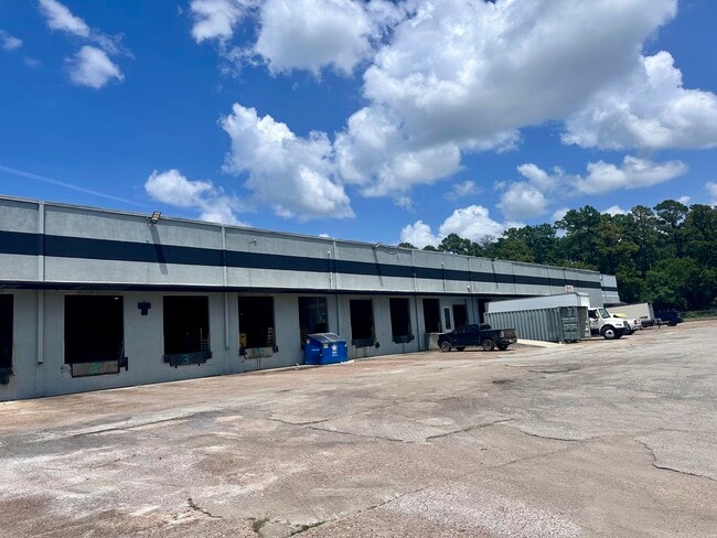 Plus de détails pour 6600 Tram Rd, Beaumont, TX - Industriel à louer