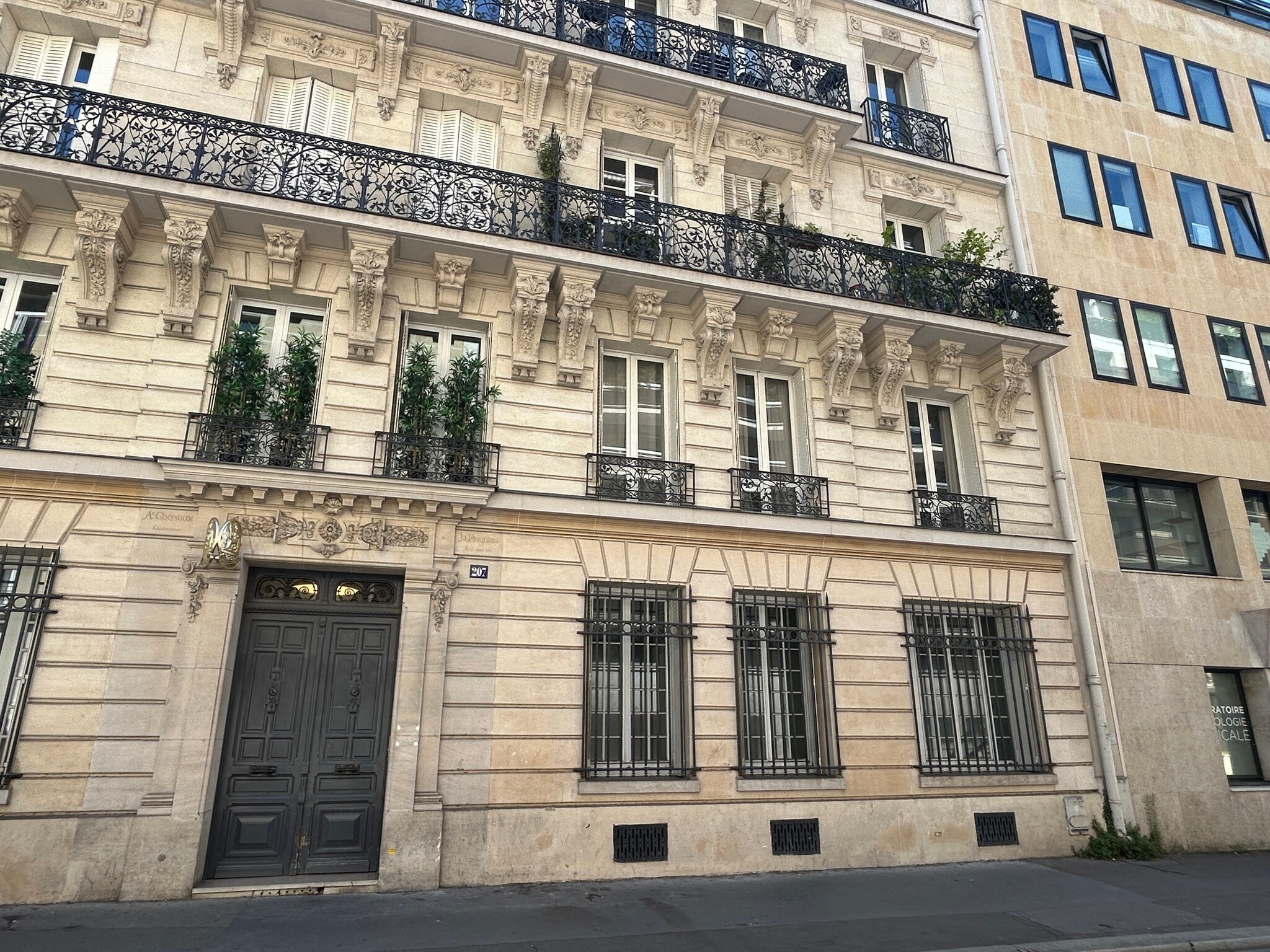 207 Rue De Vaugirard, Paris for lease Interior Photo- Image 1 of 11
