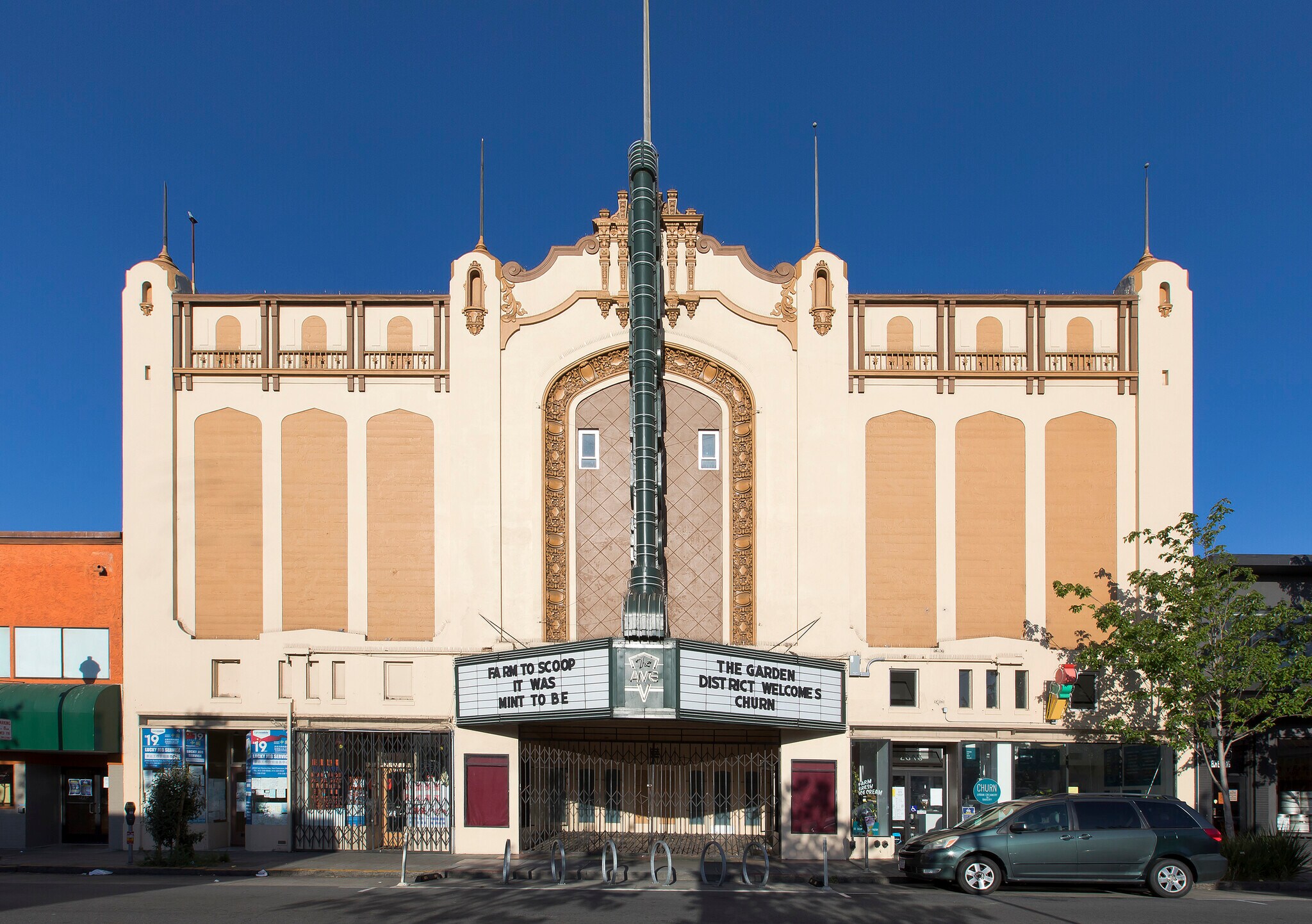 2646-2658 San Bruno Ave, San Francisco, CA à louer Photo du bâtiment- Image 1 de 8