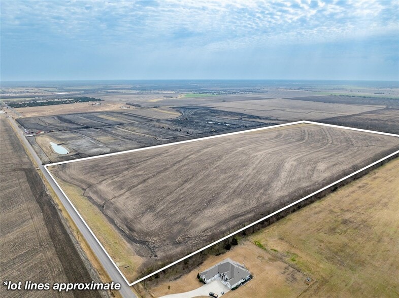 52.1 Acres County Road 637, Nevada, TX à vendre - Photo principale - Image 1 de 4