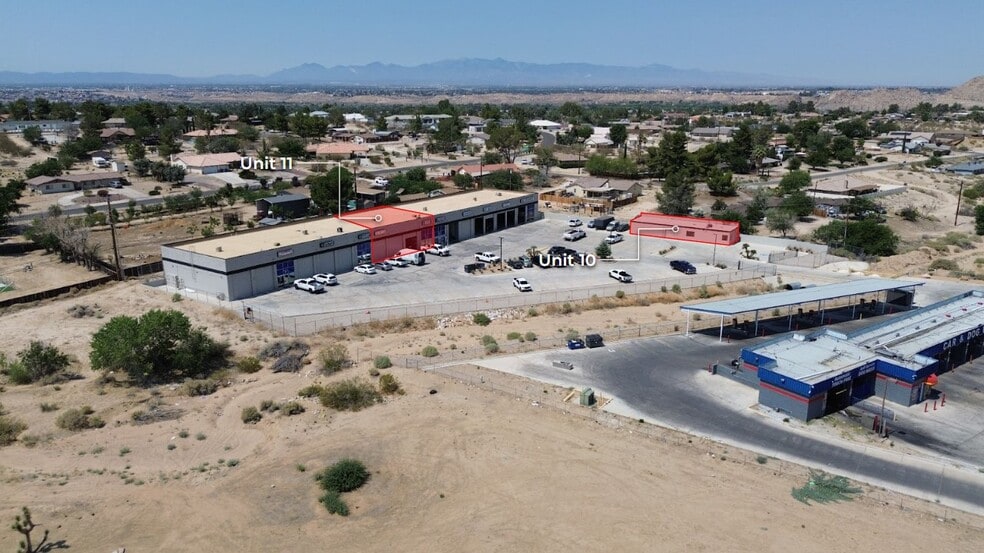 18737 Highway 18, Apple Valley, CA for lease - Building Photo - Image 1 of 4