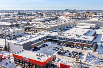 9129-9131 35th Ave NW, Edmonton, AB - Aerial  map view