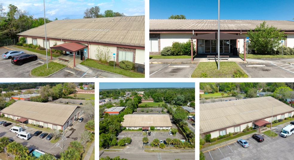 1725 Oakhurst Ave, Jacksonville, FL for lease - Building Photo - Image 2 of 4