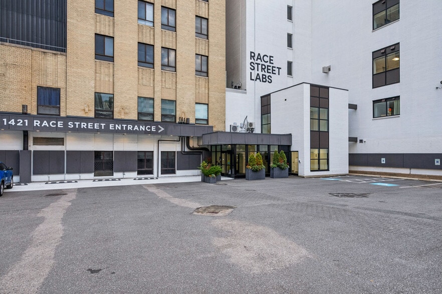 1421 Race St, Philadelphia, PA à louer - Photo du bâtiment - Image 3 de 60
