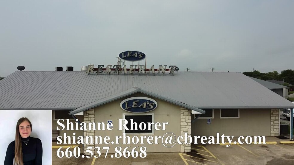 701 N Crossroads, Leonard, TX à vendre - Vidéo sur l’inscription commerciale - Image 2 de 18