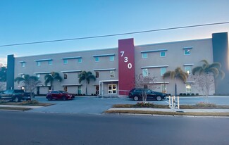 Plus de détails pour 730 S Sterling Ave, Tampa, FL - Bureau à louer