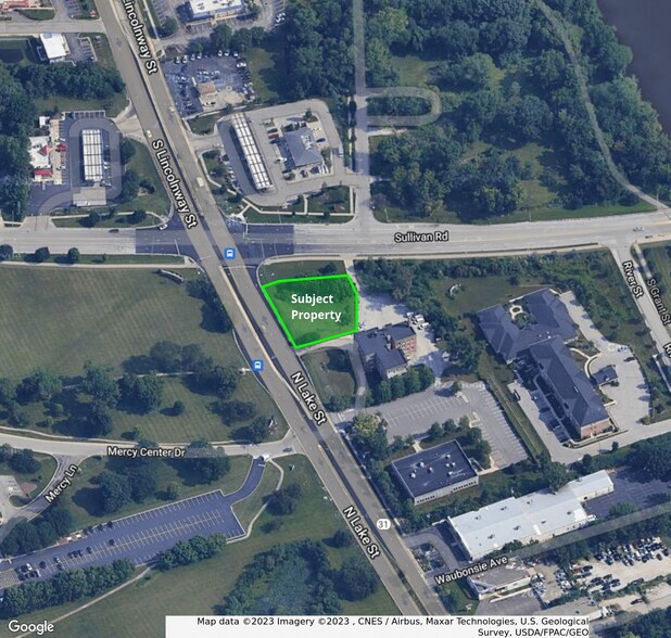 1329 N Lake St, Aurora, IL à vendre - Photo principale - Image 2 de 2