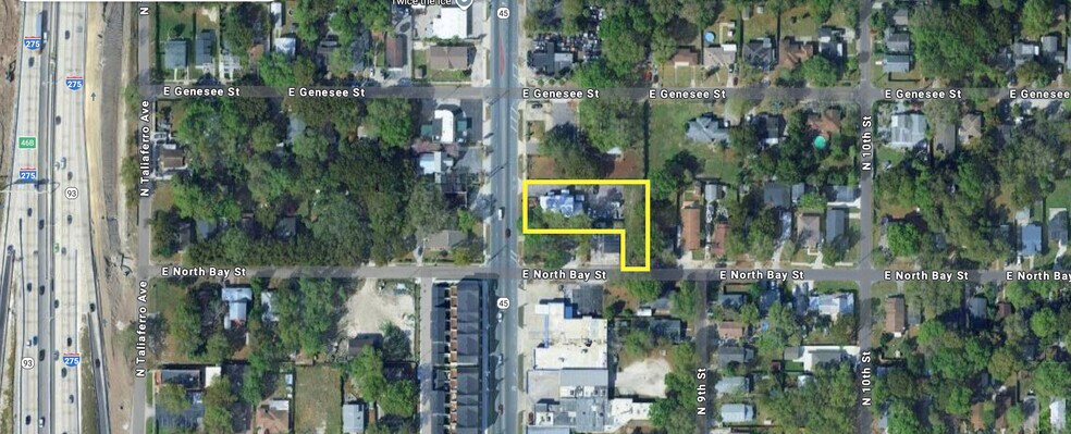 4203 N Nebraska Ave, Tampa, FL for sale - Building Photo - Image 2 of 12