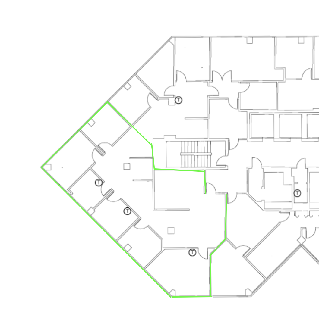 1401 N University Dr, Coral Springs, FL à louer Plan d  tage- Image 1 de 1