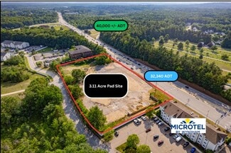 Plus de détails pour 0 Indian Brook Drive, Dover, NH - Terrain à vendre