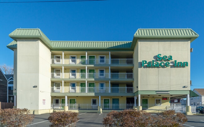 Plus de détails pour 126 Sumner Ave, Seaside Heights, NJ - Services hôteliers à vendre