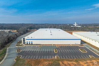 2350 Park Center Drive, Mebane, NC - aerial  map view - Image1