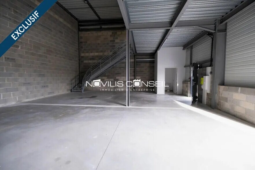 Flex dans Cornebarrieu à louer - Photo du bâtiment - Image 3 de 10